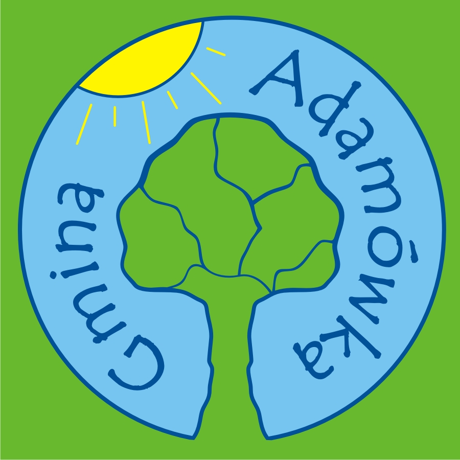 gmina adamowka logo